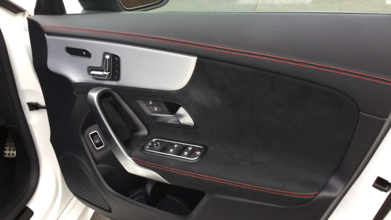 Mercedes-Benz CLA 180 AMG Line Premium + Night Ed 4dr Tip Auto Petrol Saloon